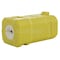 Ac Works Straight Blade Connector, 5-15R, 15 A, 125V AC, 2 Pole, 3 Wire, Screw Terminals, Yellow ASQ515R-YW - alternate 3